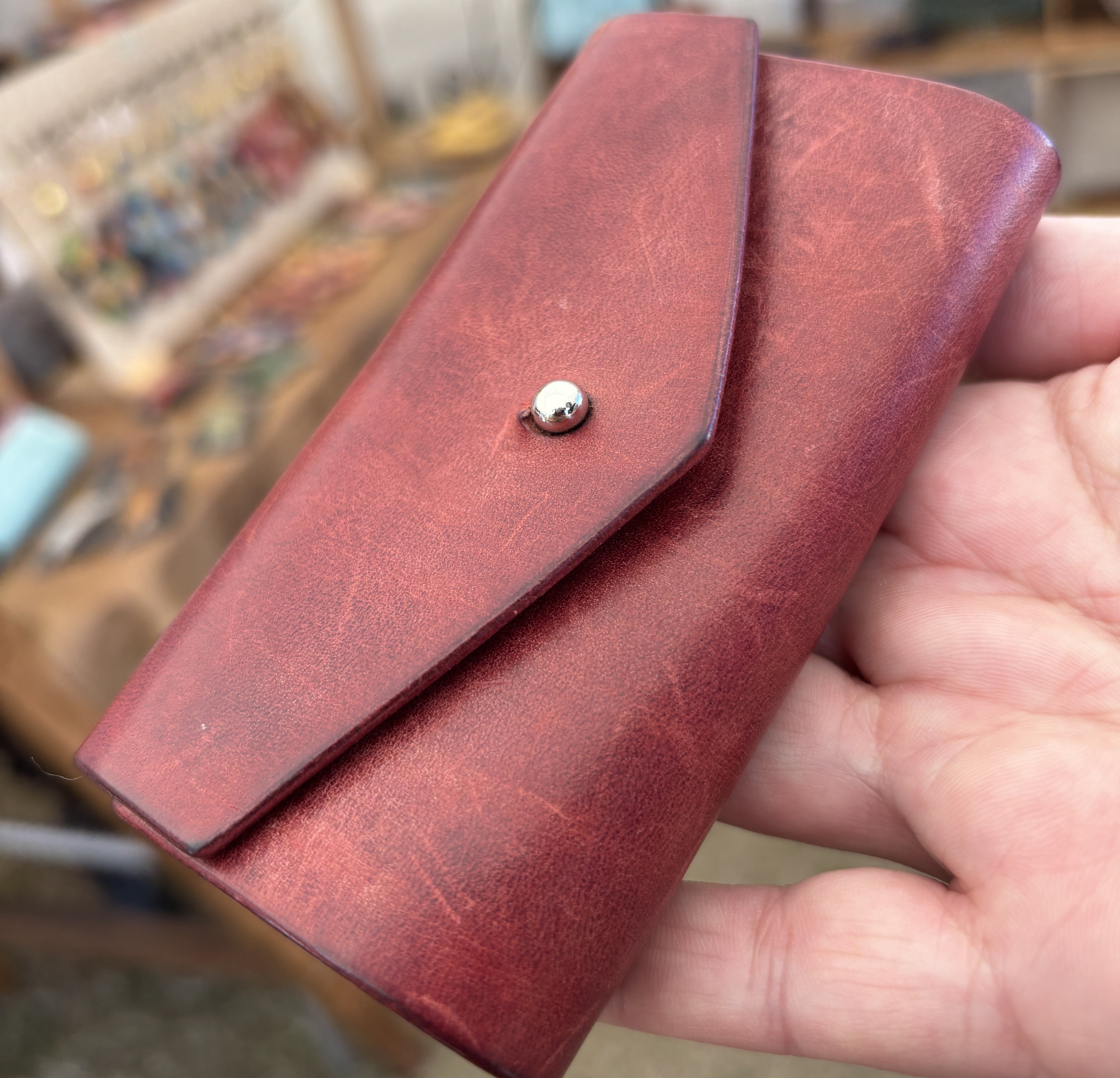 お手入れが簡単